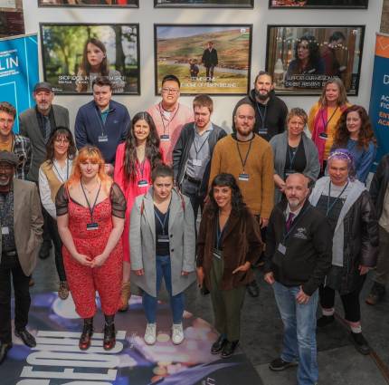 Screen Ireland and Technological University Dublin Host Inaugural Graduation Ceremony for Passport to Production Participants 