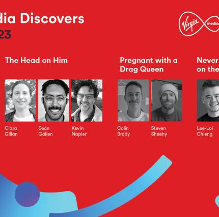 Virgin Media Discovers winners announced