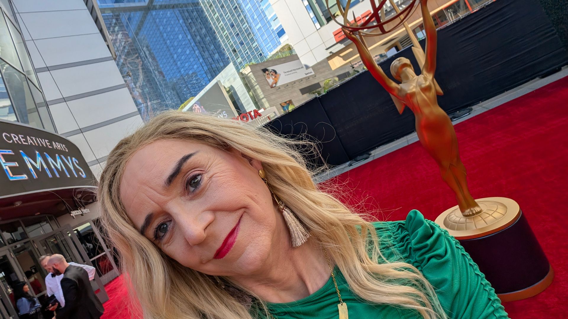  Beatrix O’Sullivan: Cultivating Talent in the Global Film Landscape 