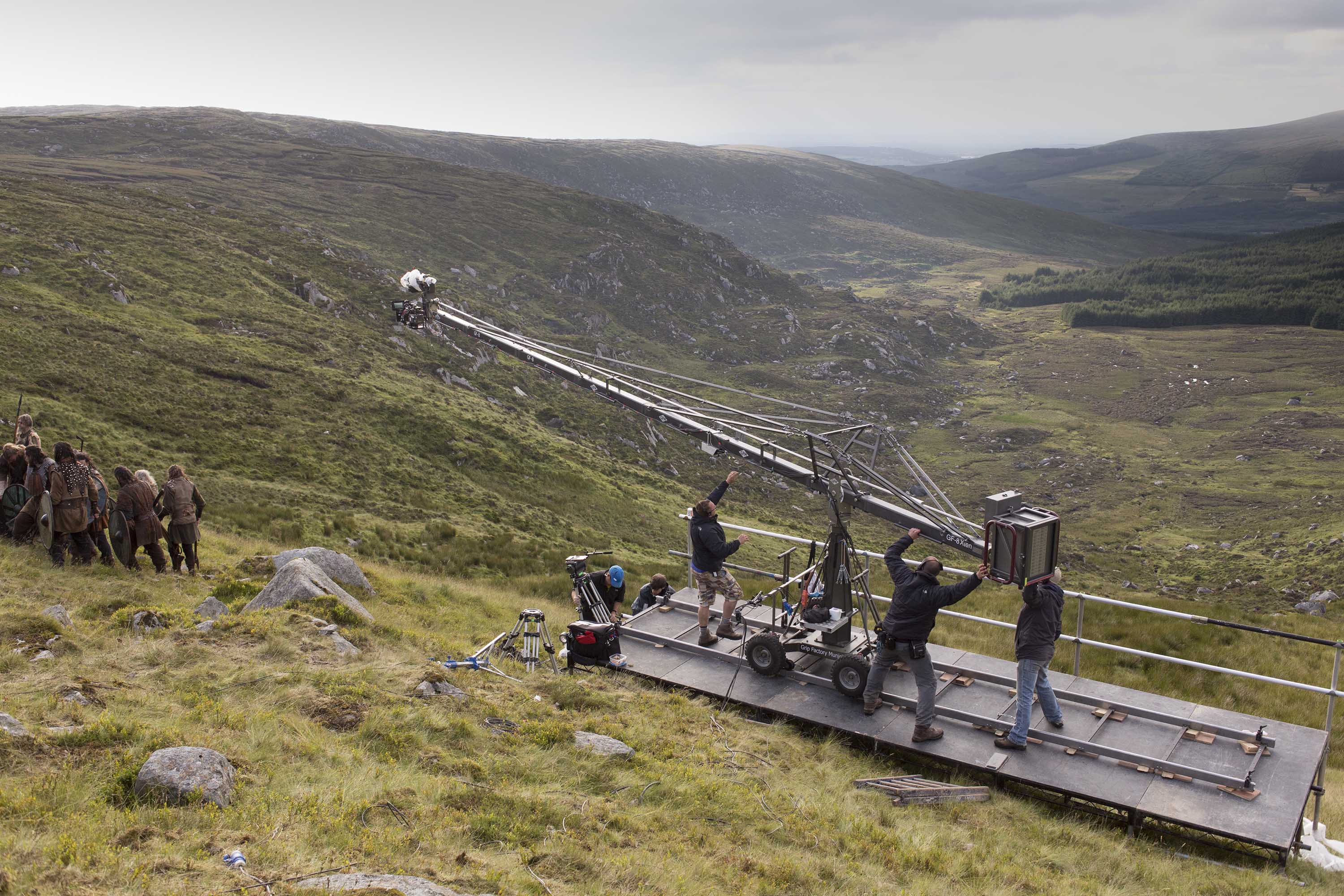 Upcoming Productions and Crew Availability 