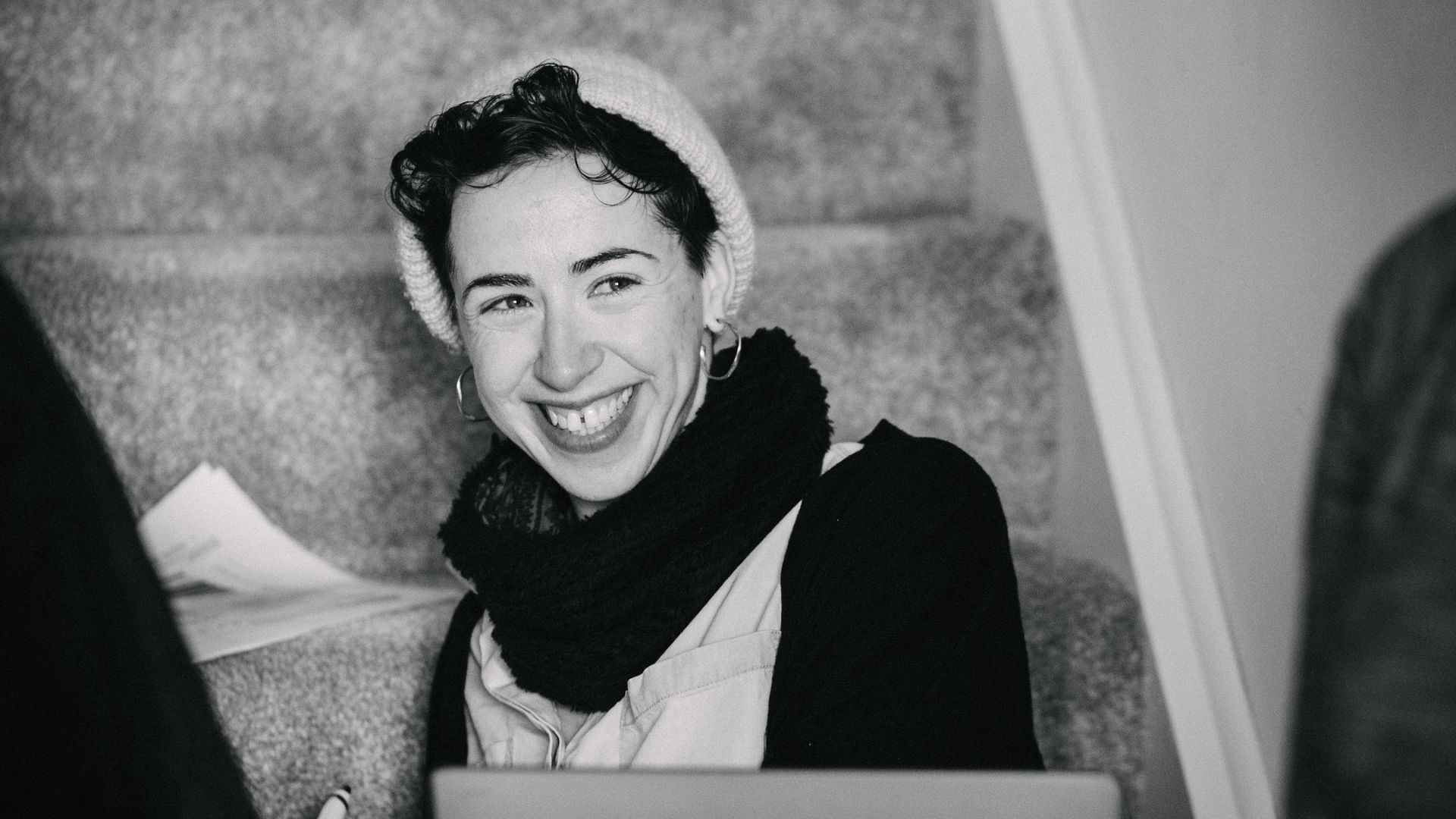  Maggie Ryan: Shadow Producing on The End