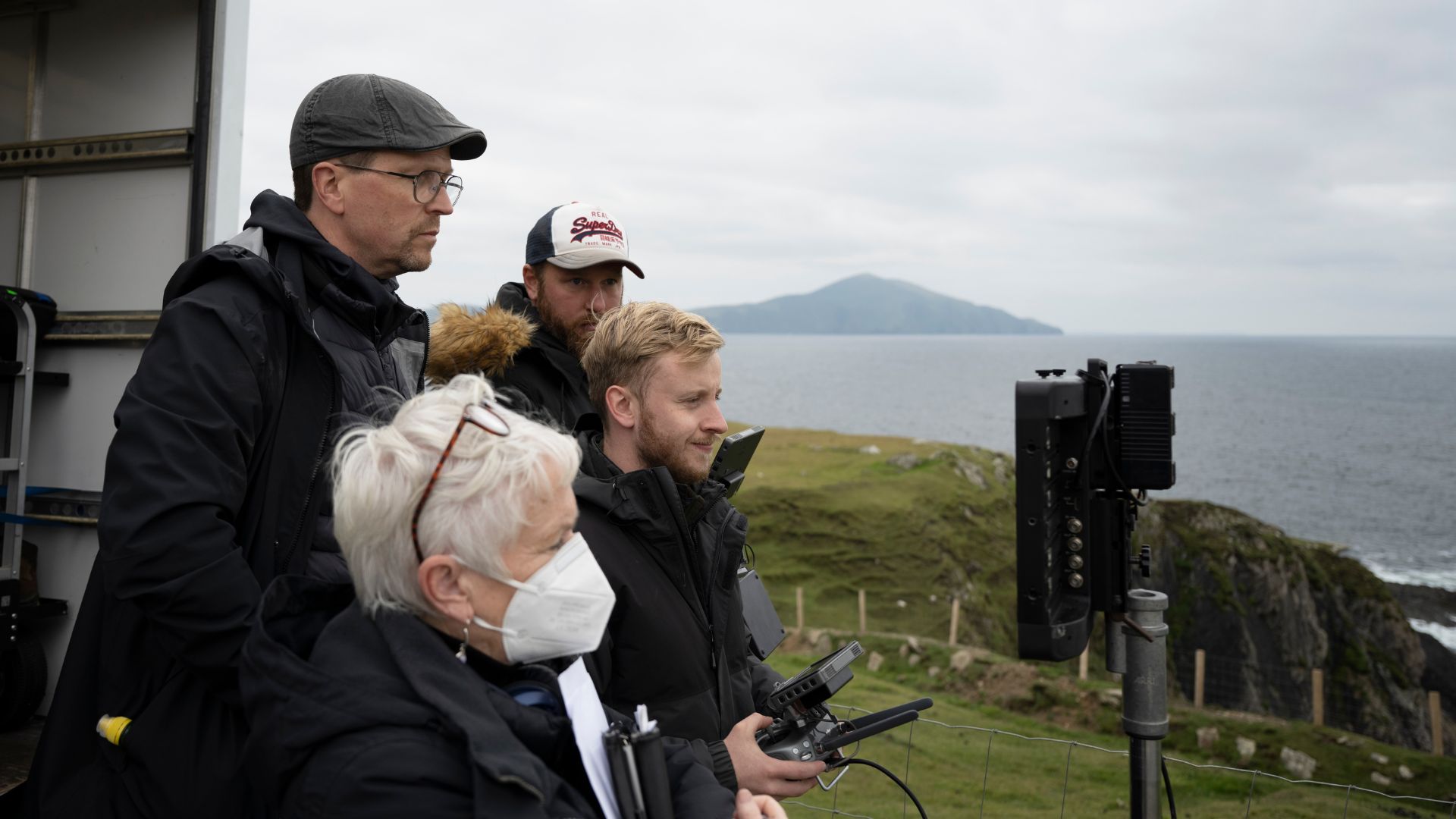  Samson Films: Nurturing Skills & Talent on Productions