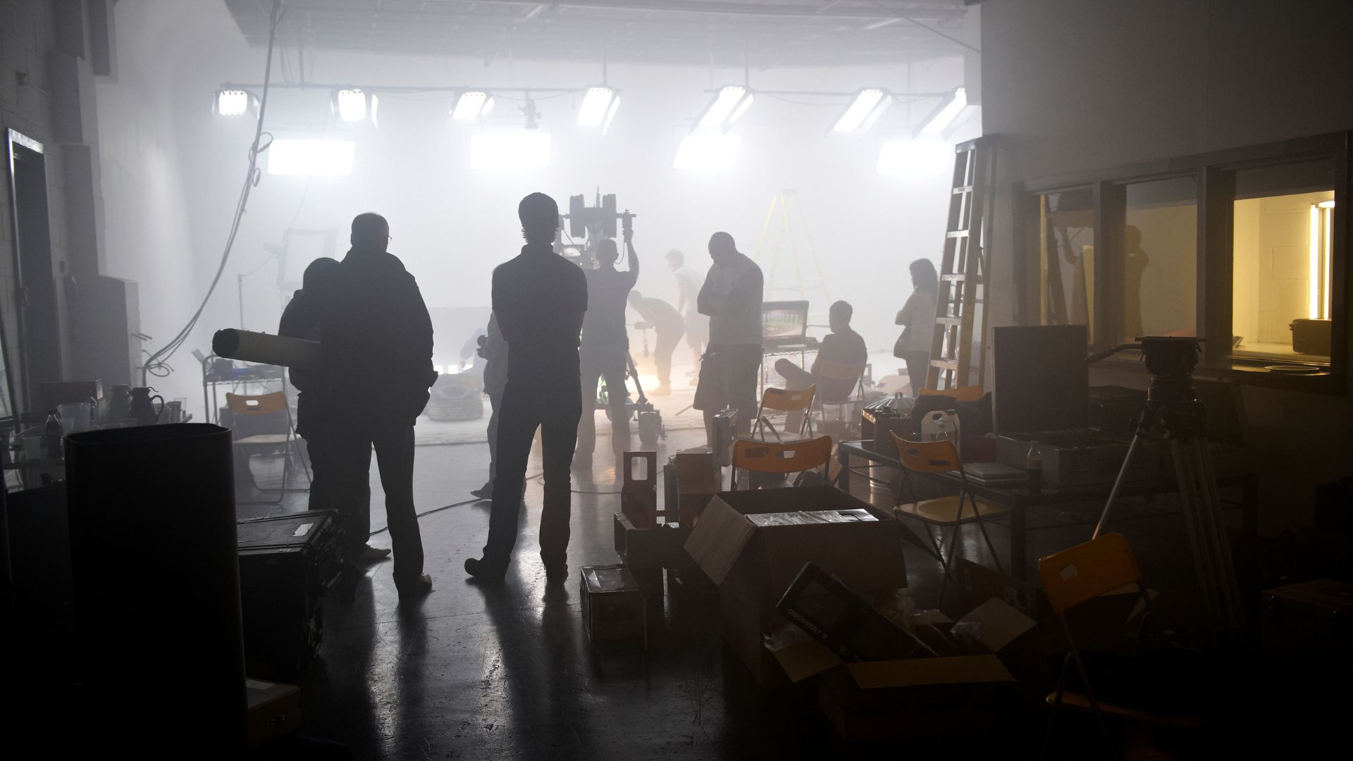 Line Producers & Production Managers