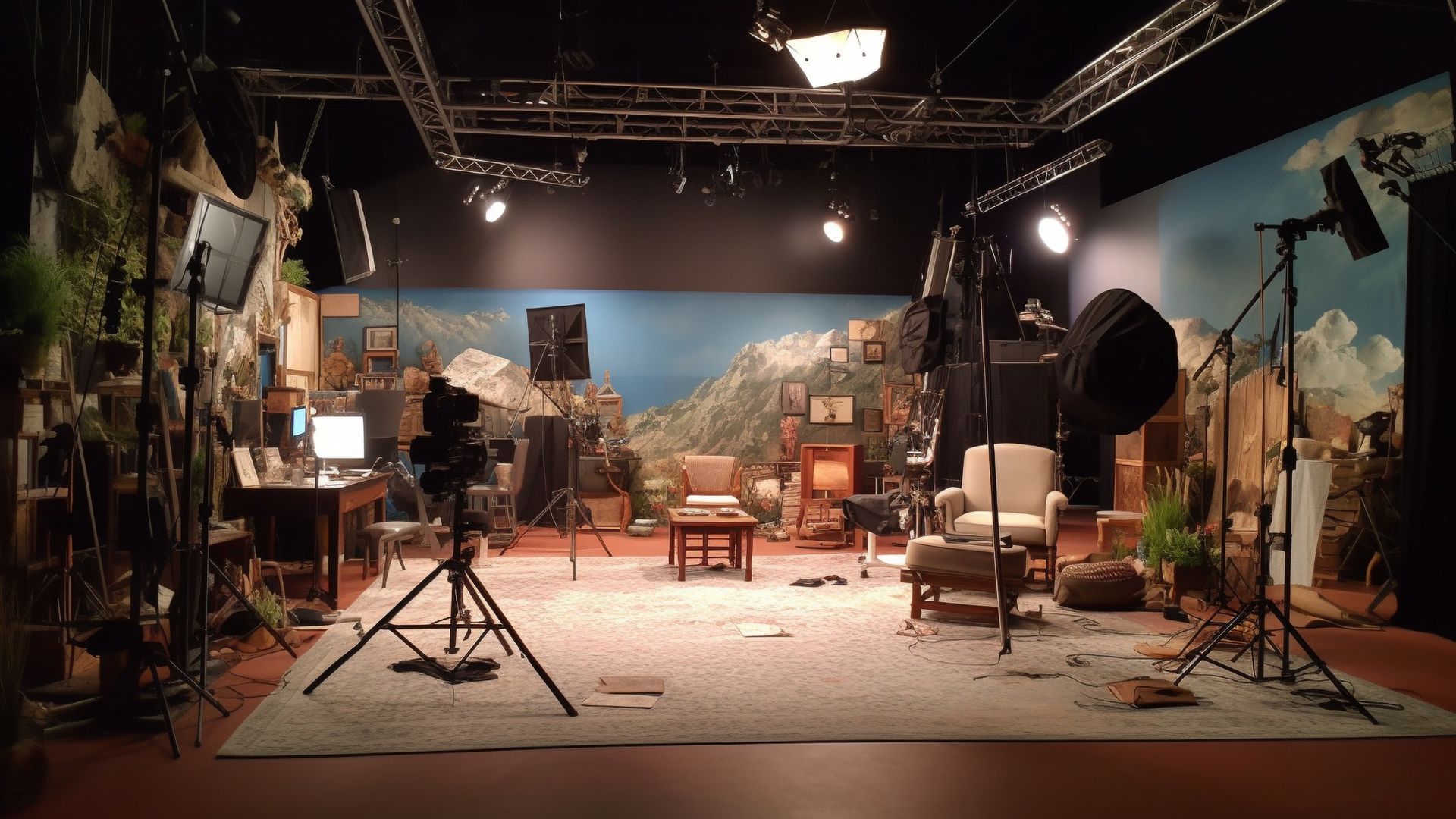  Set Decoration Department