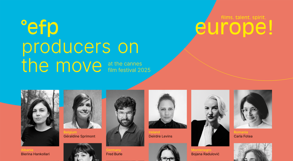 Deirdre Levins is EFP's Irish Producer on the Move 2025