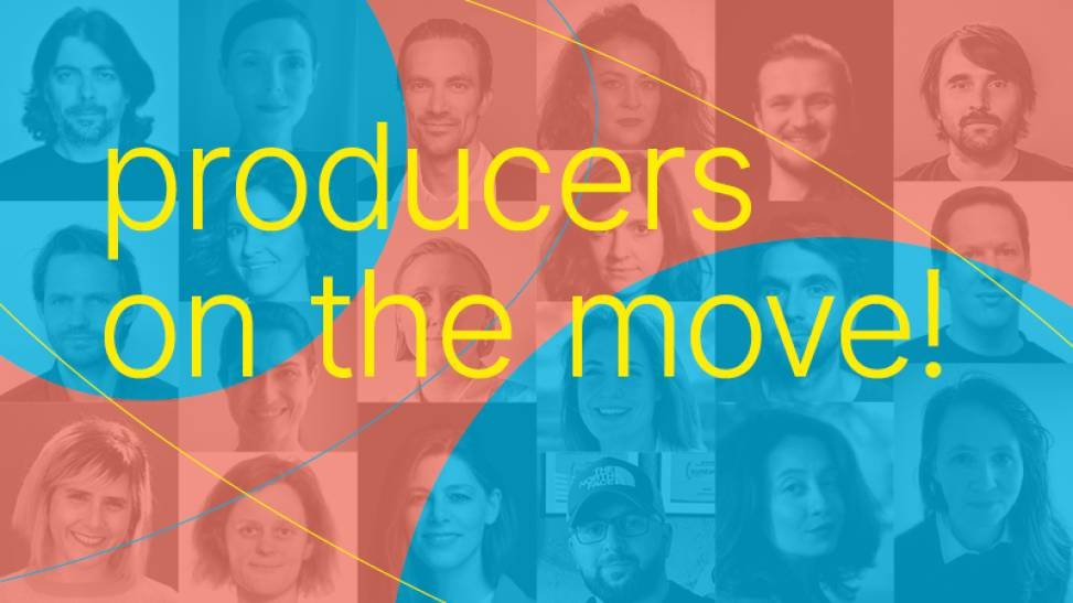 Kathryn Kennedy is 2023's Irish Producer on the Move at Cannes