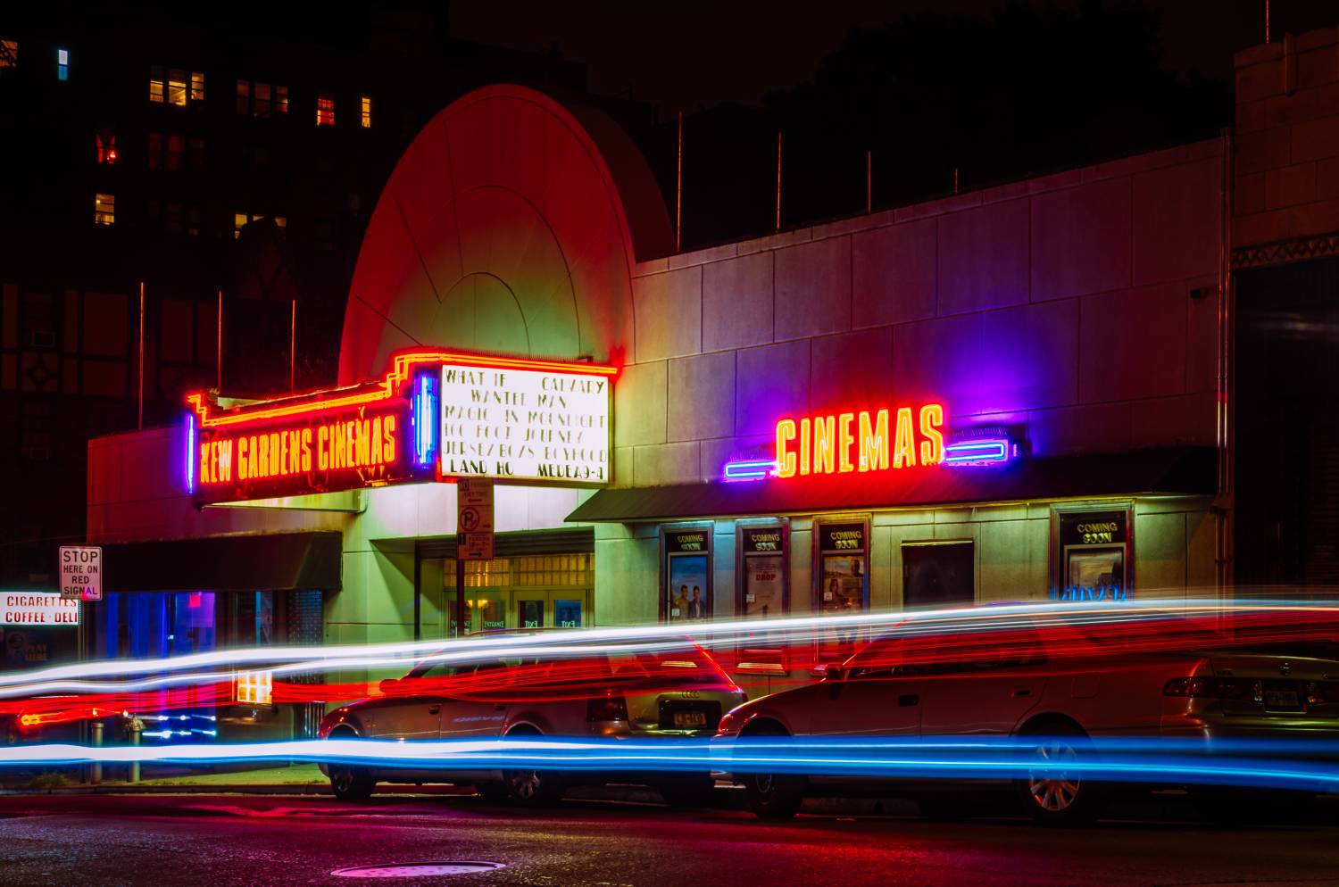 Film Distribution in Ireland