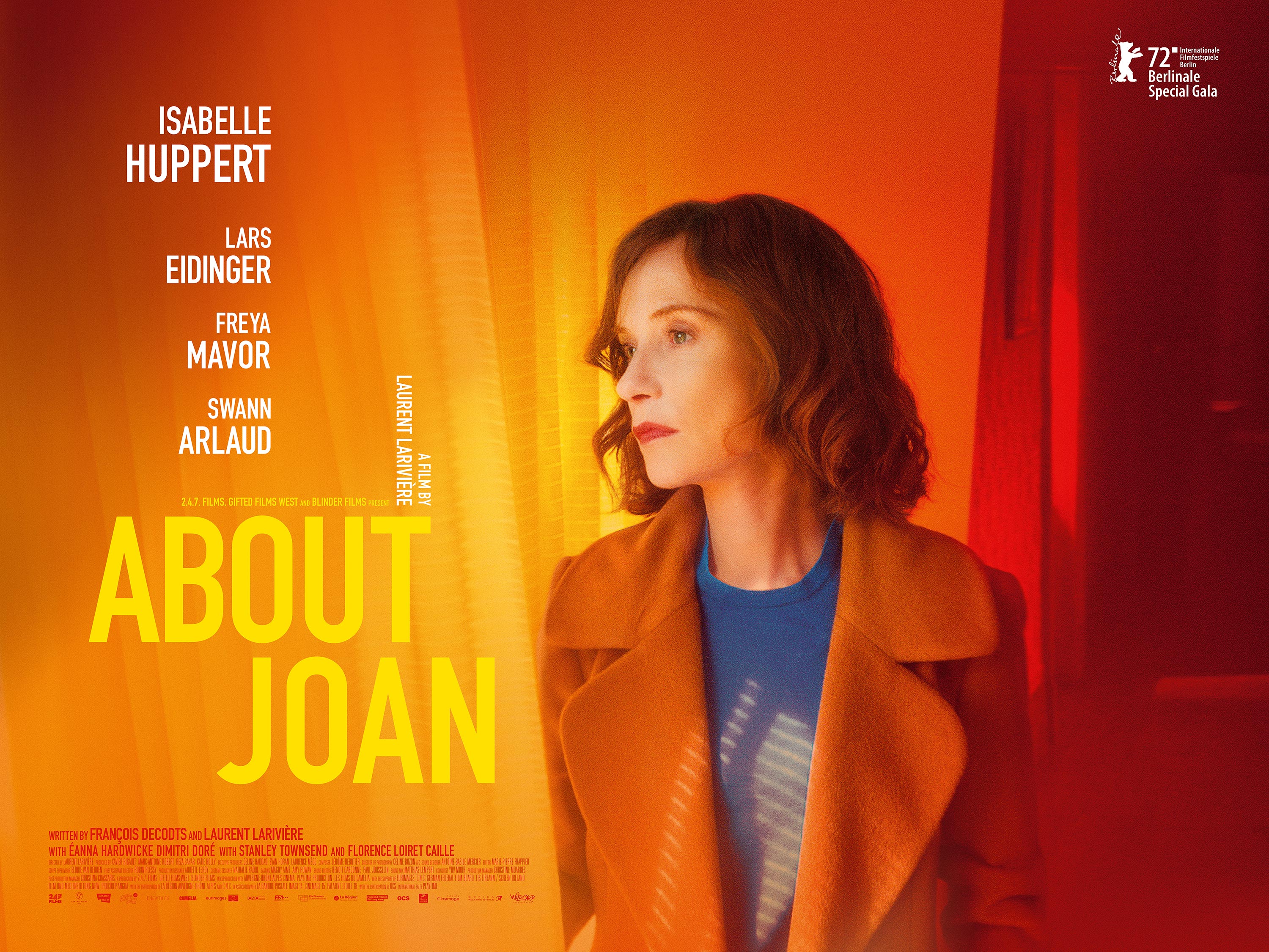About Joan
