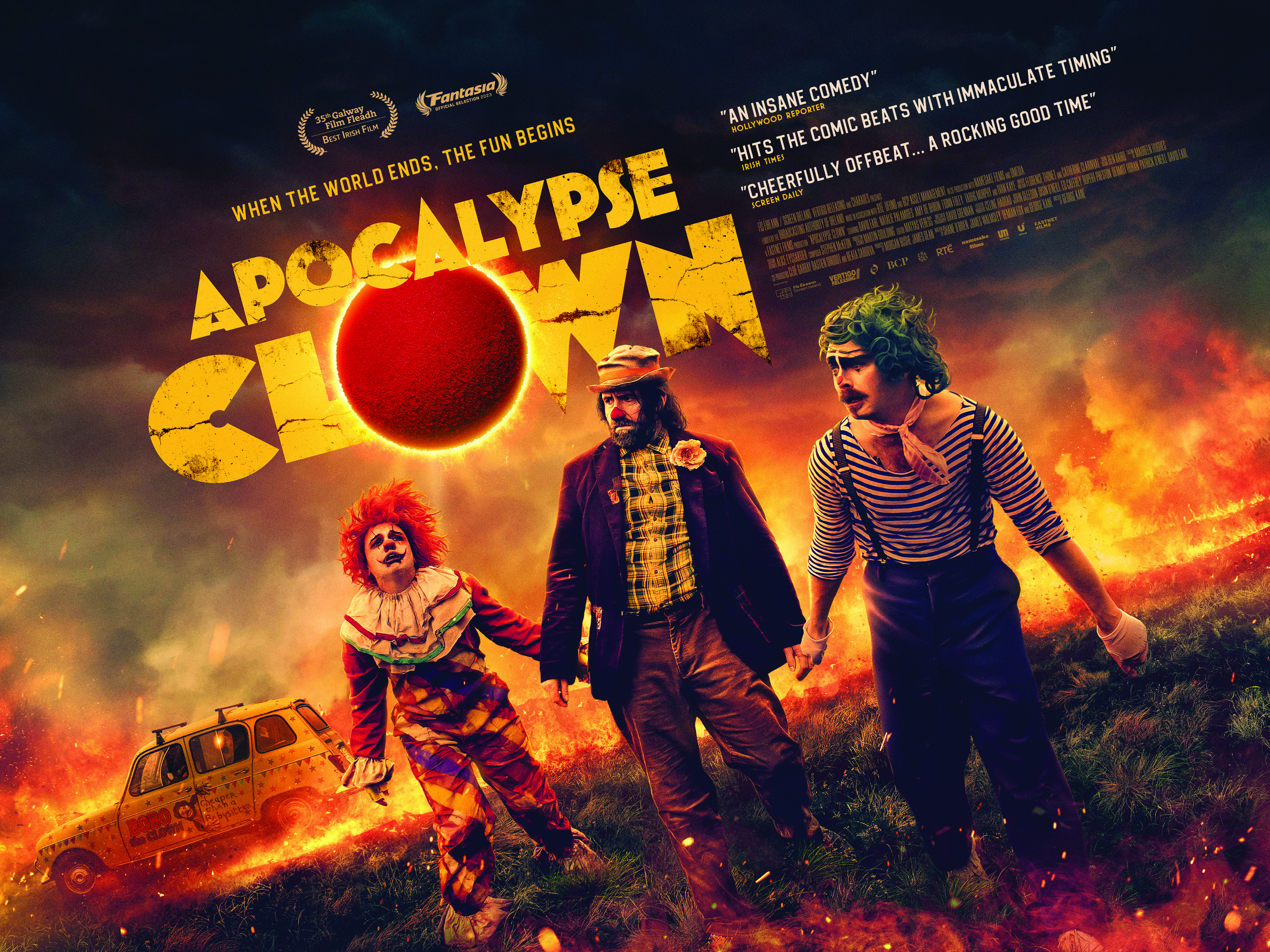 Apocalypse Clown