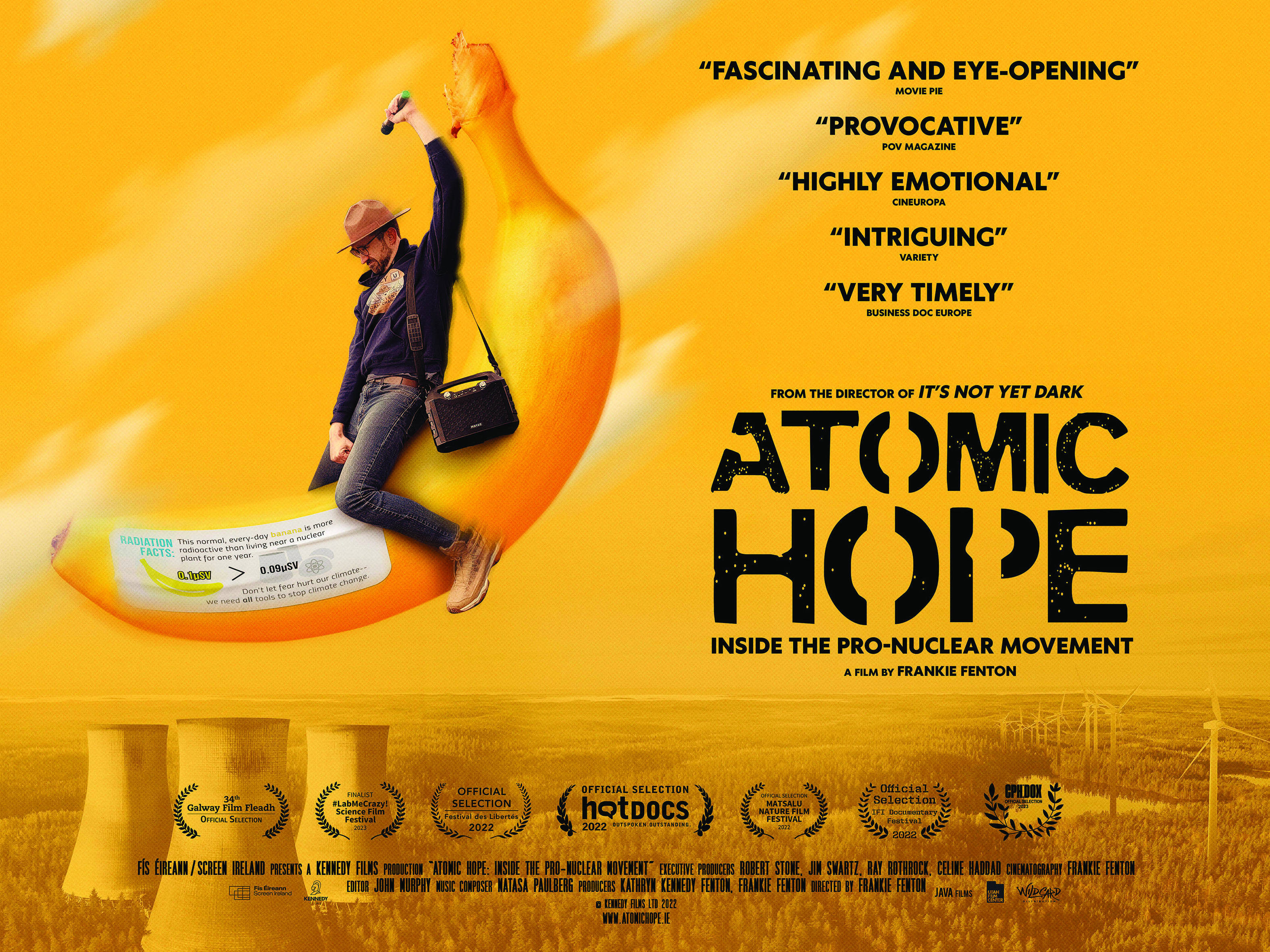 Atomic hope