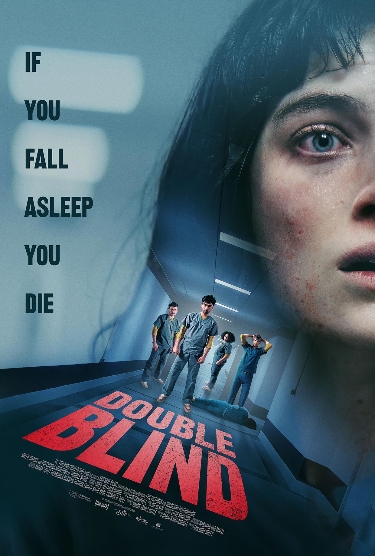 Double Blend film poster