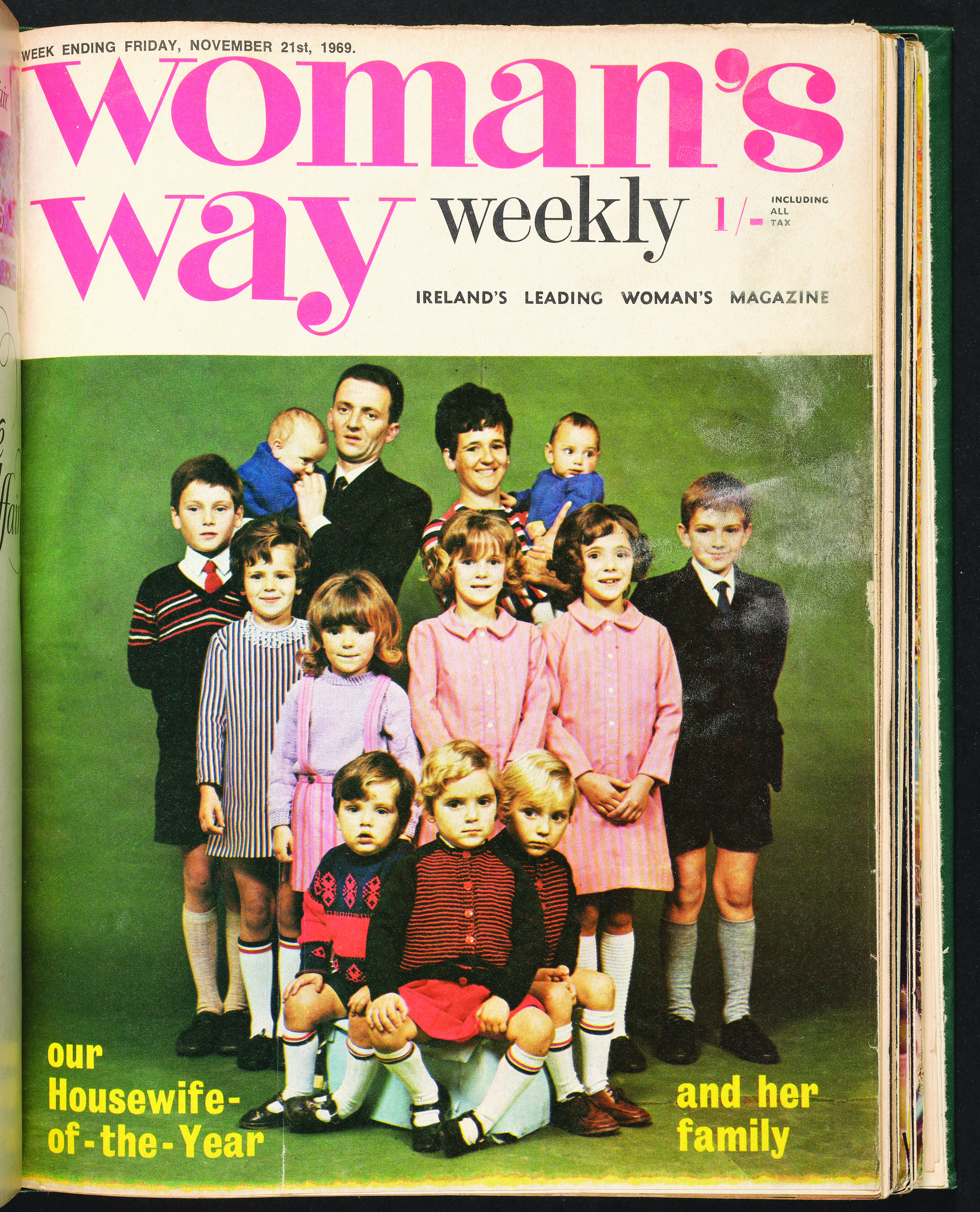 Housewife of the Year