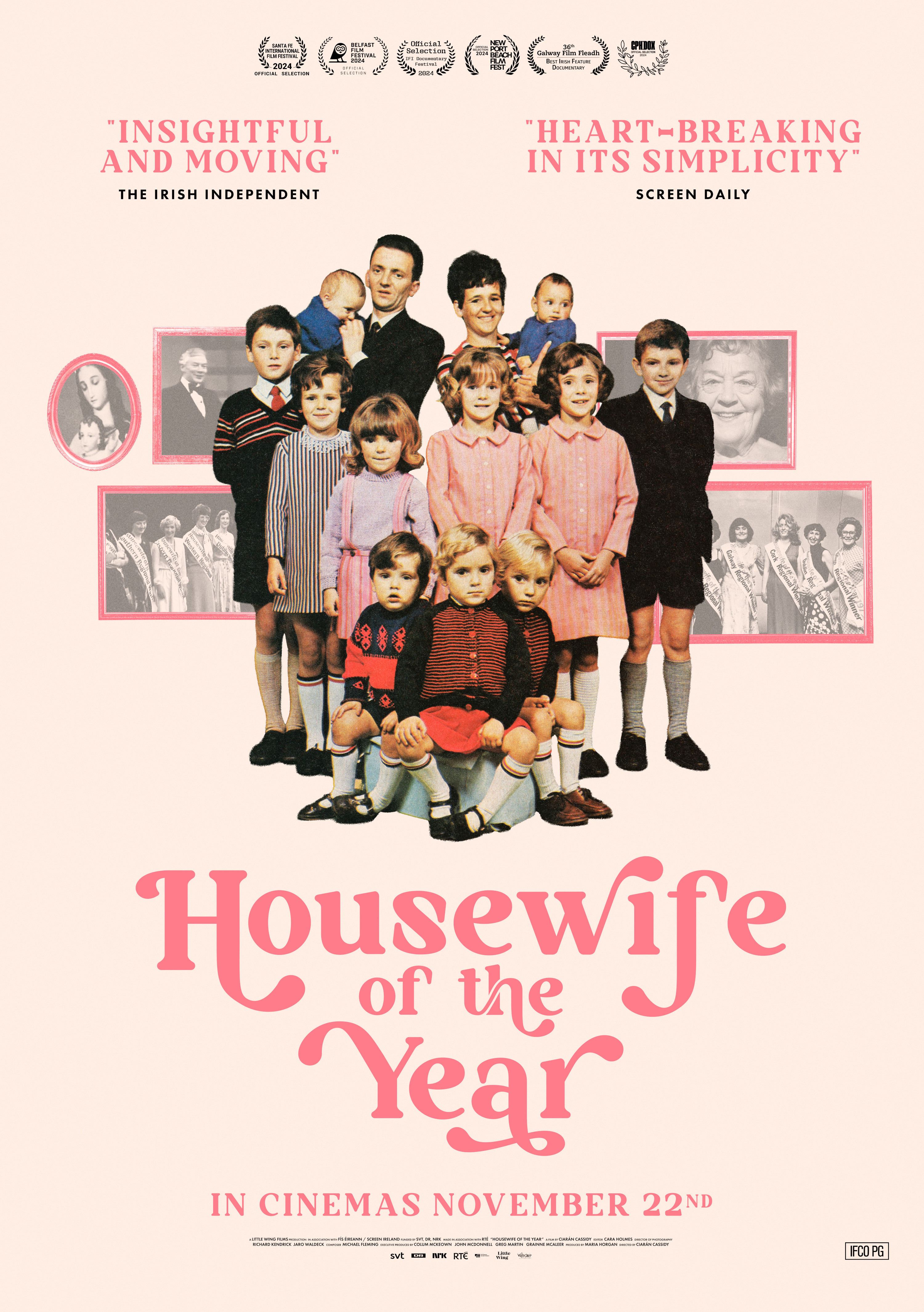 Housewife of the year film poster