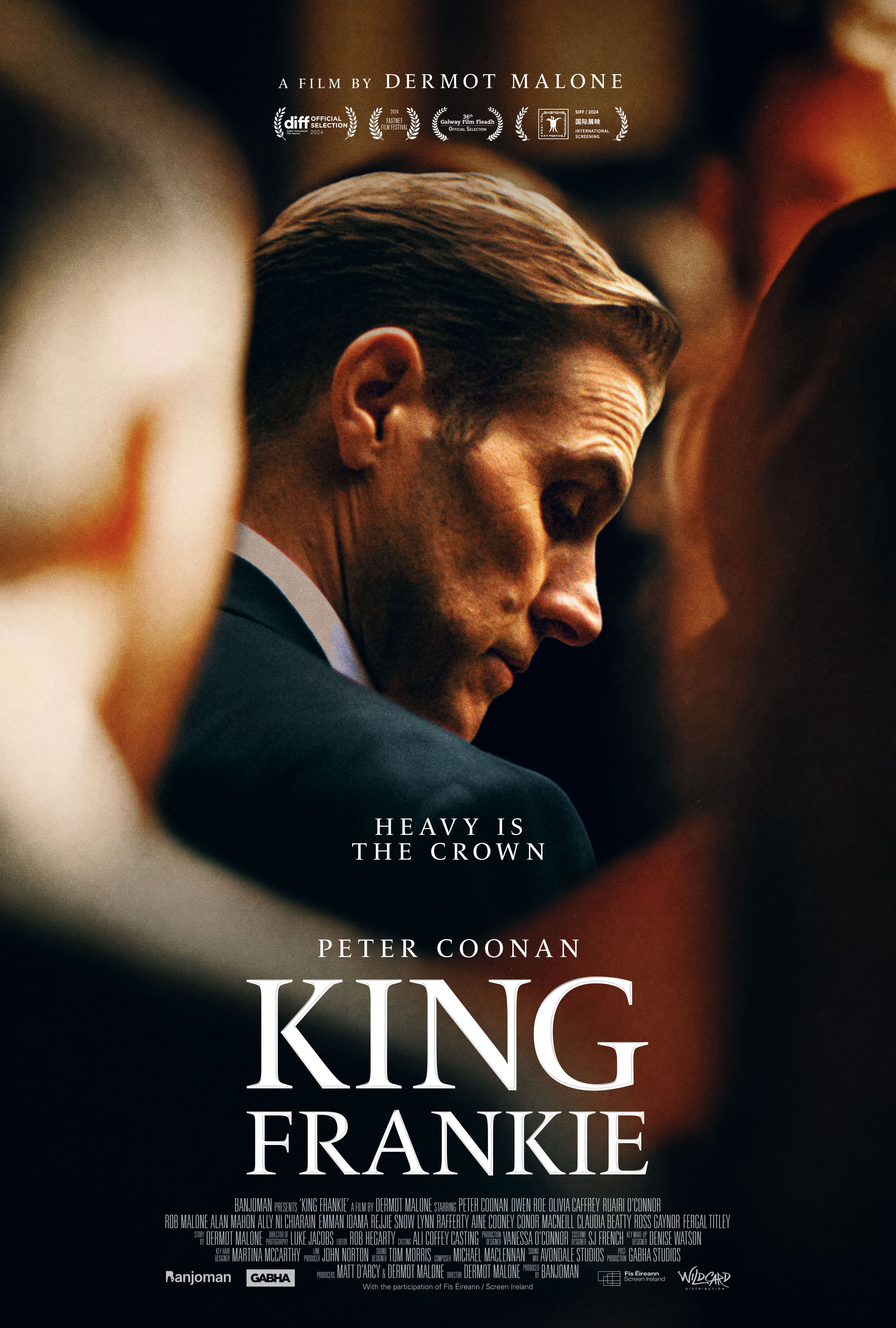 King Frankie film poster