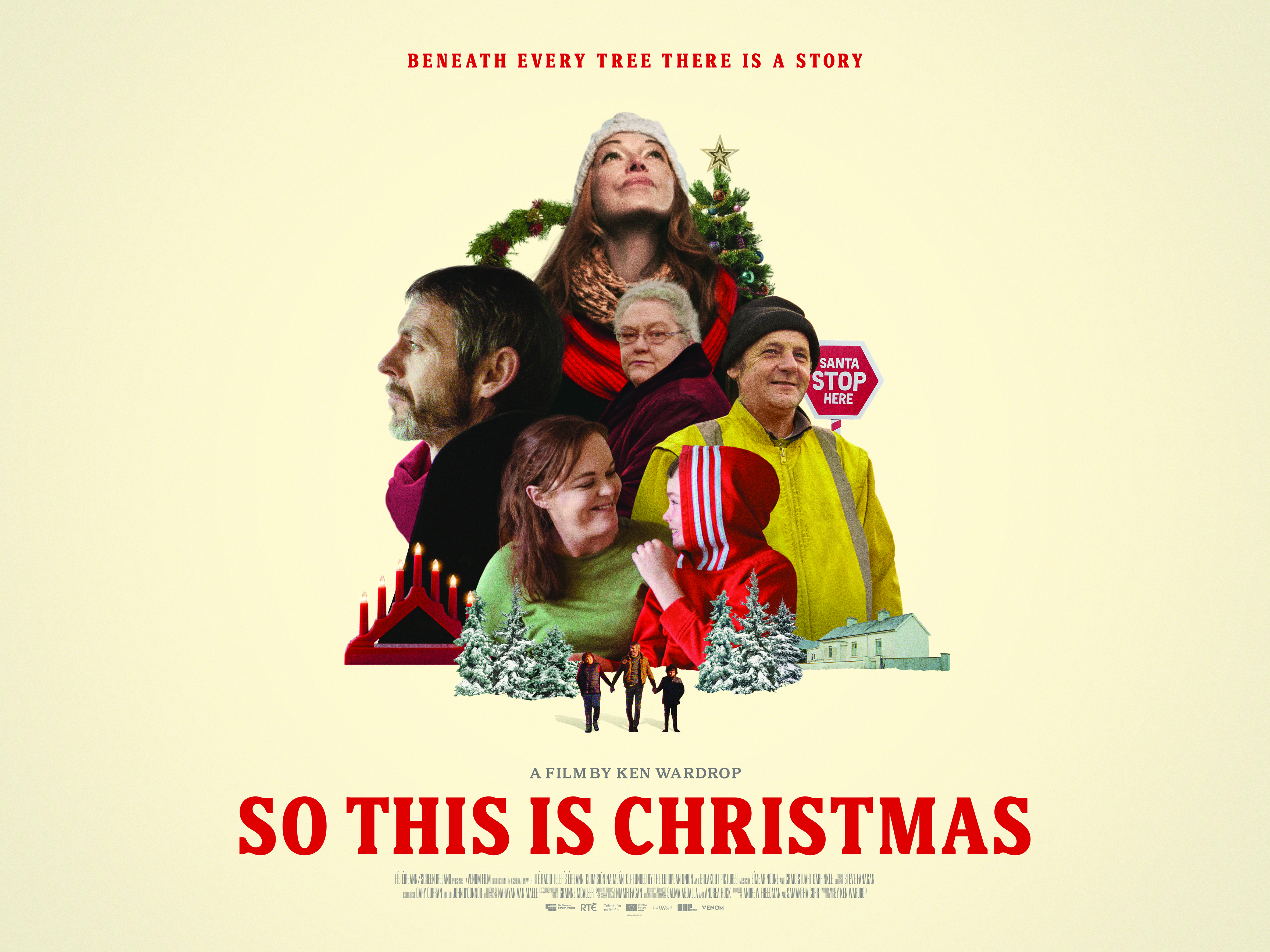 So this is Christmas