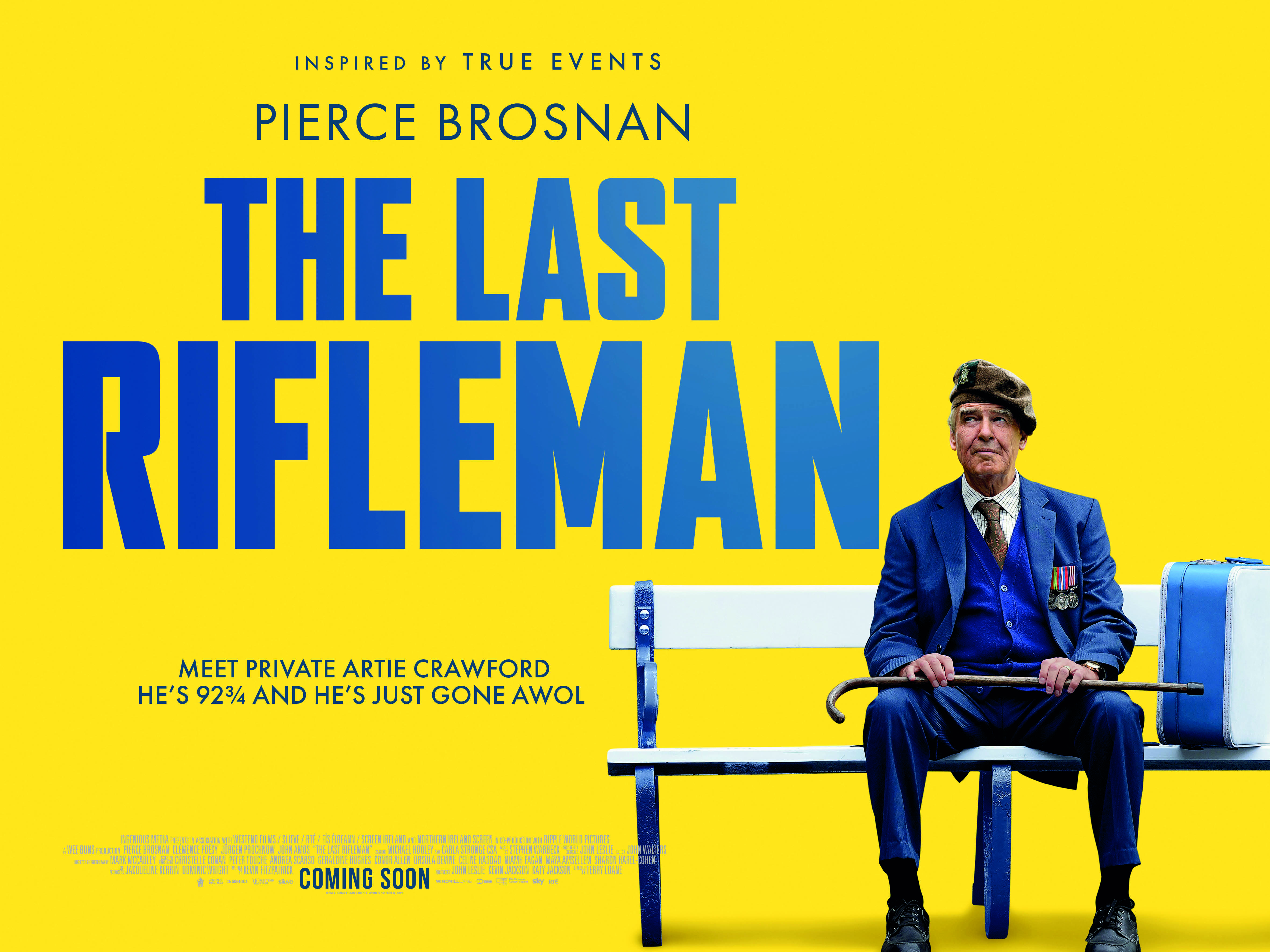 The last Rifleman