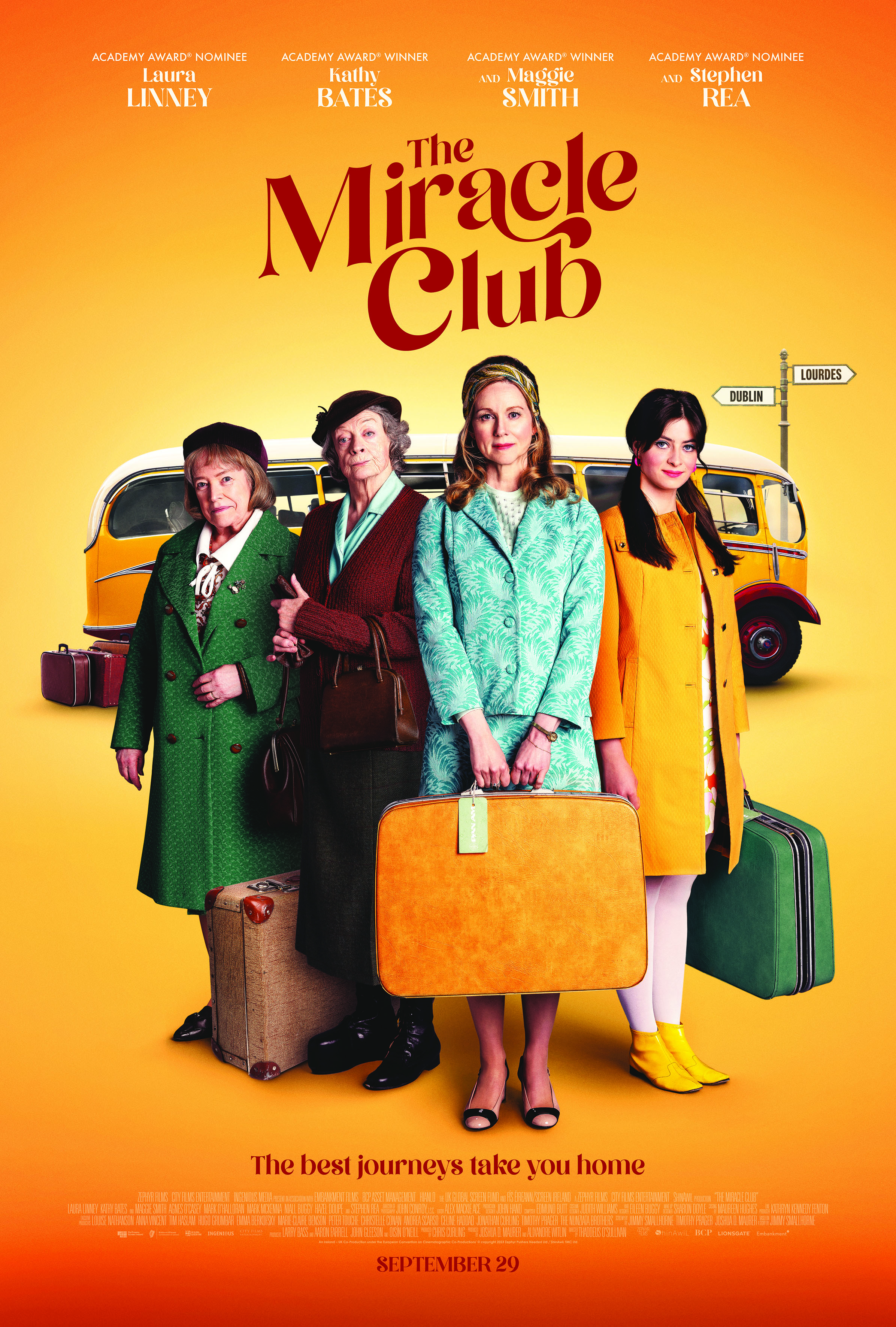 The miracle club