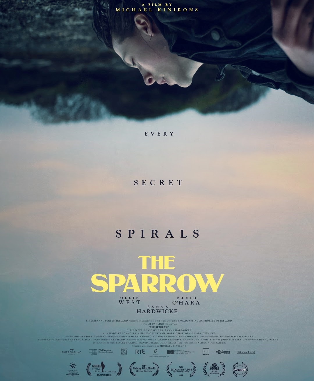 The sparrow film poster