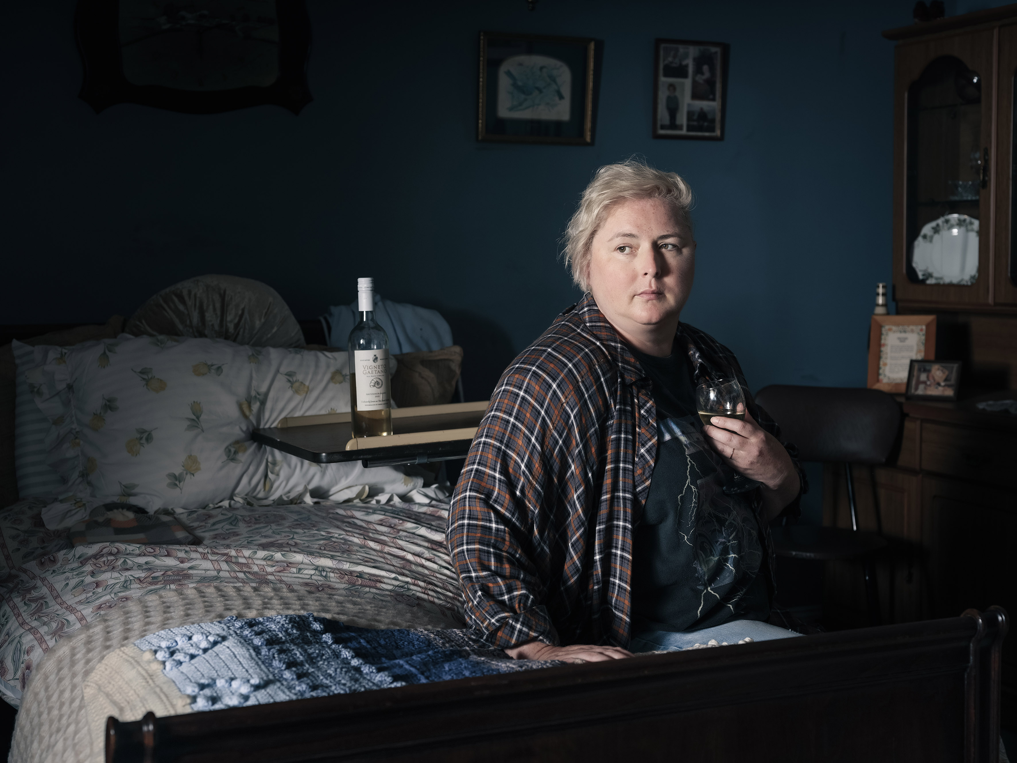 Holding (Writer/Co-Creator: Karen Cogan)