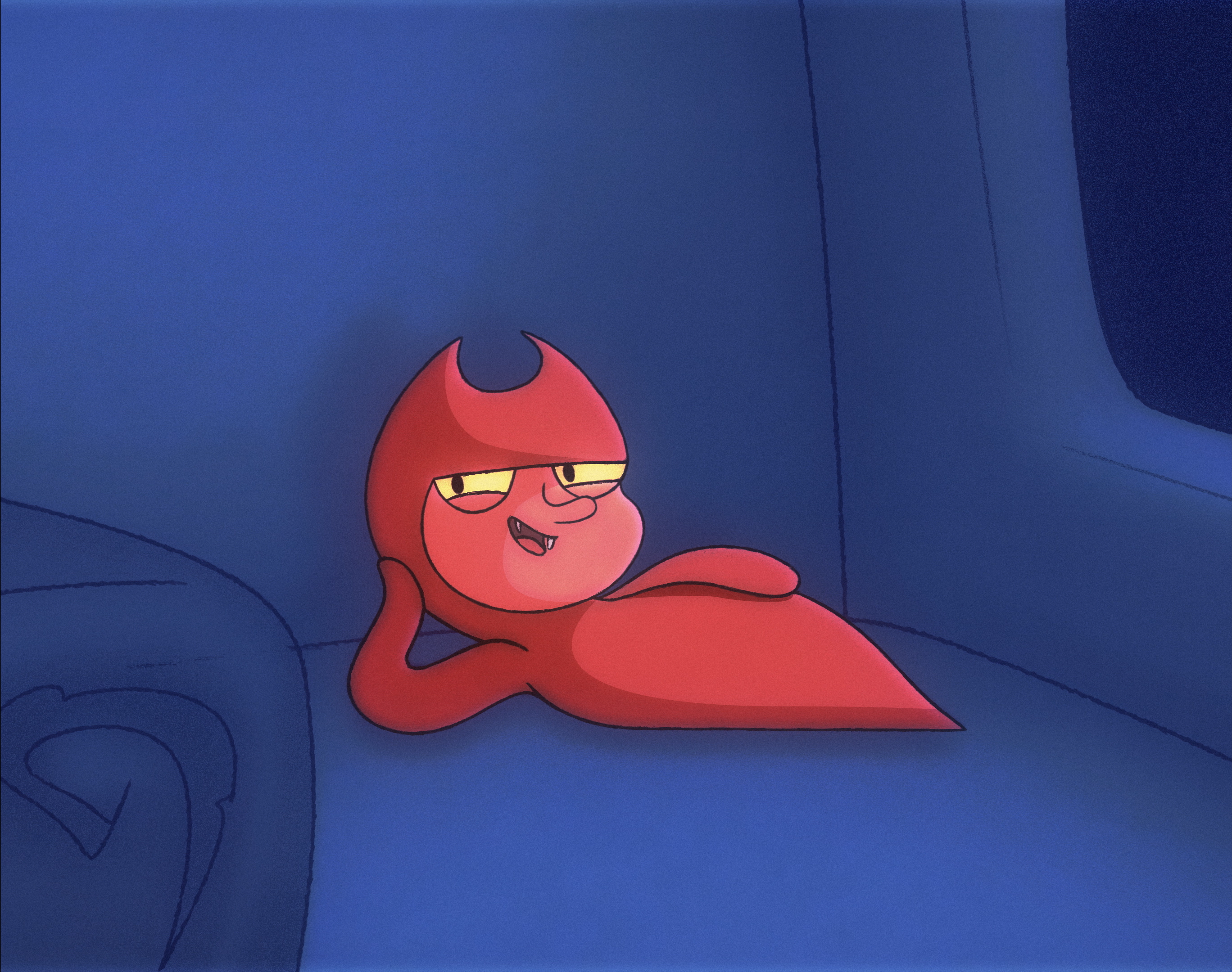 Written and directed by Rory Kerr and produced by Ciara Roche, Red Rabbit will screen at 23.00 on Thursday, 7th March.