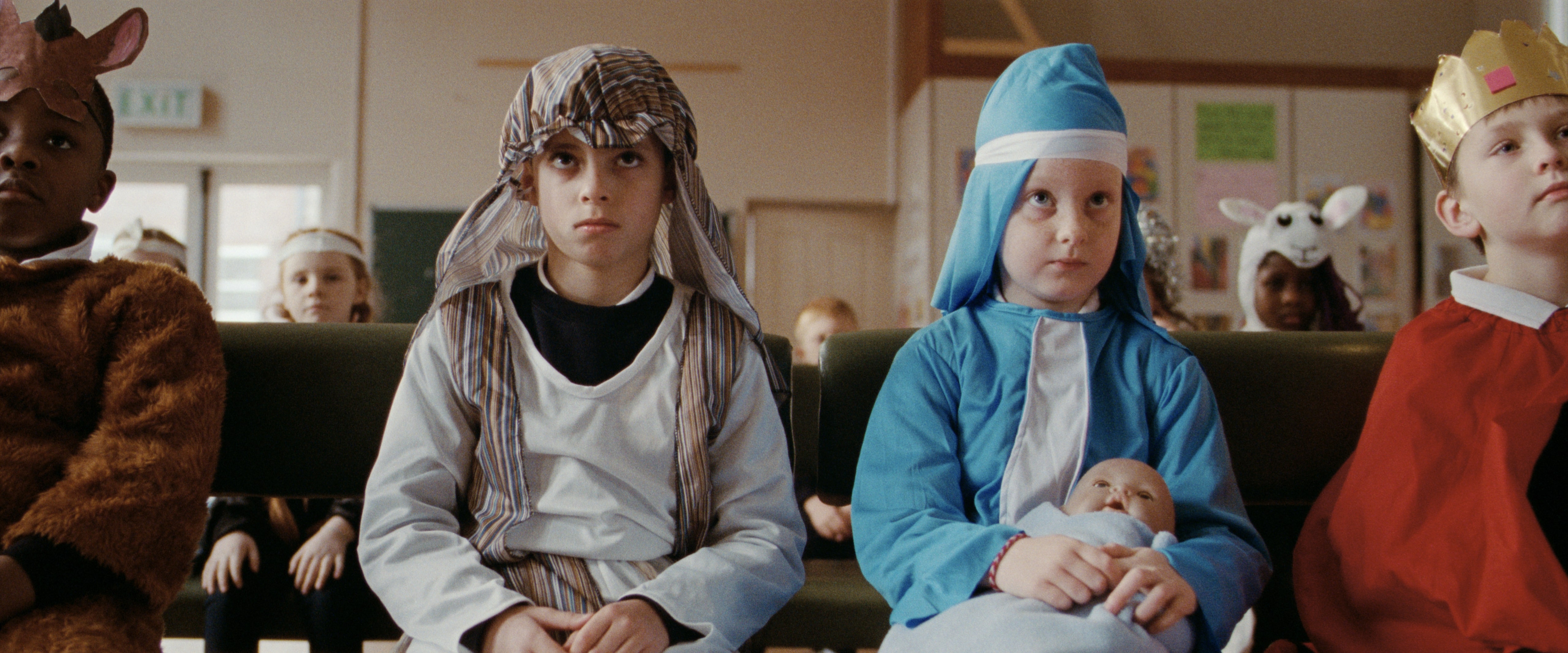 Ken Wardrop’s moving ode to the power (and pain) of Christmas. In Irish cinemas right now.