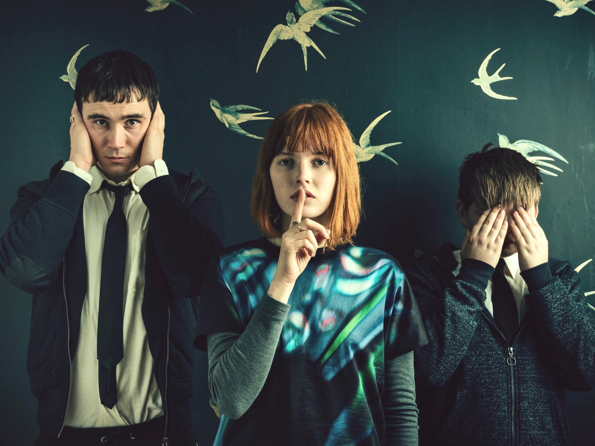 Stranger With A Camera