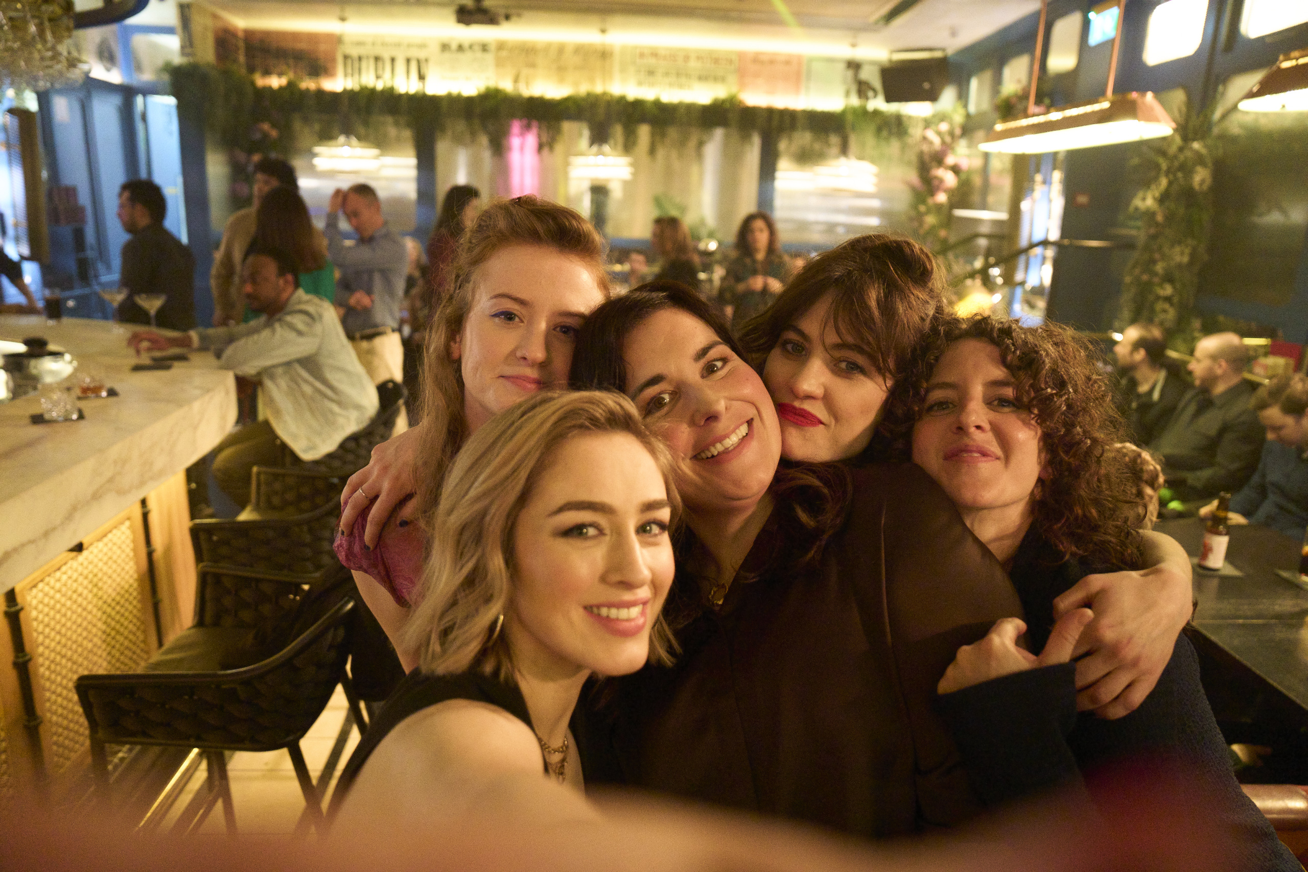 The Walsh Sisters (2025) - Available to watch on RTÉ and RTÉ Player.