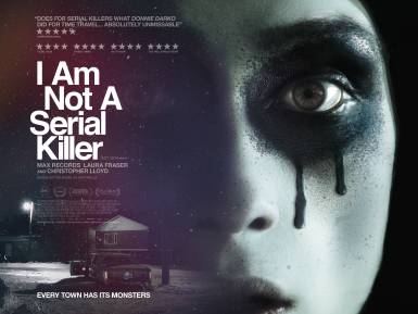 I Am Not a Serial Killer