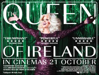The Queen of Ireland