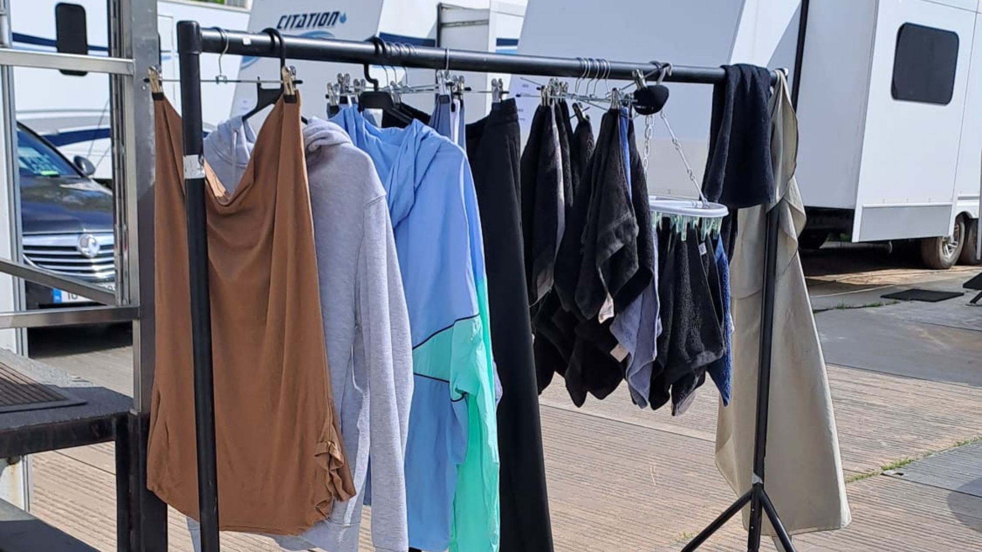 350+ Excess Costumes Donated