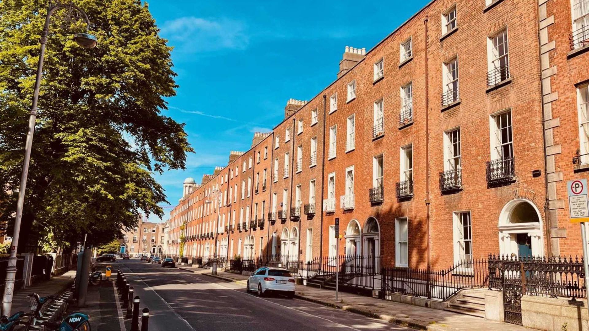 Herbert Street, Dublin City Centre