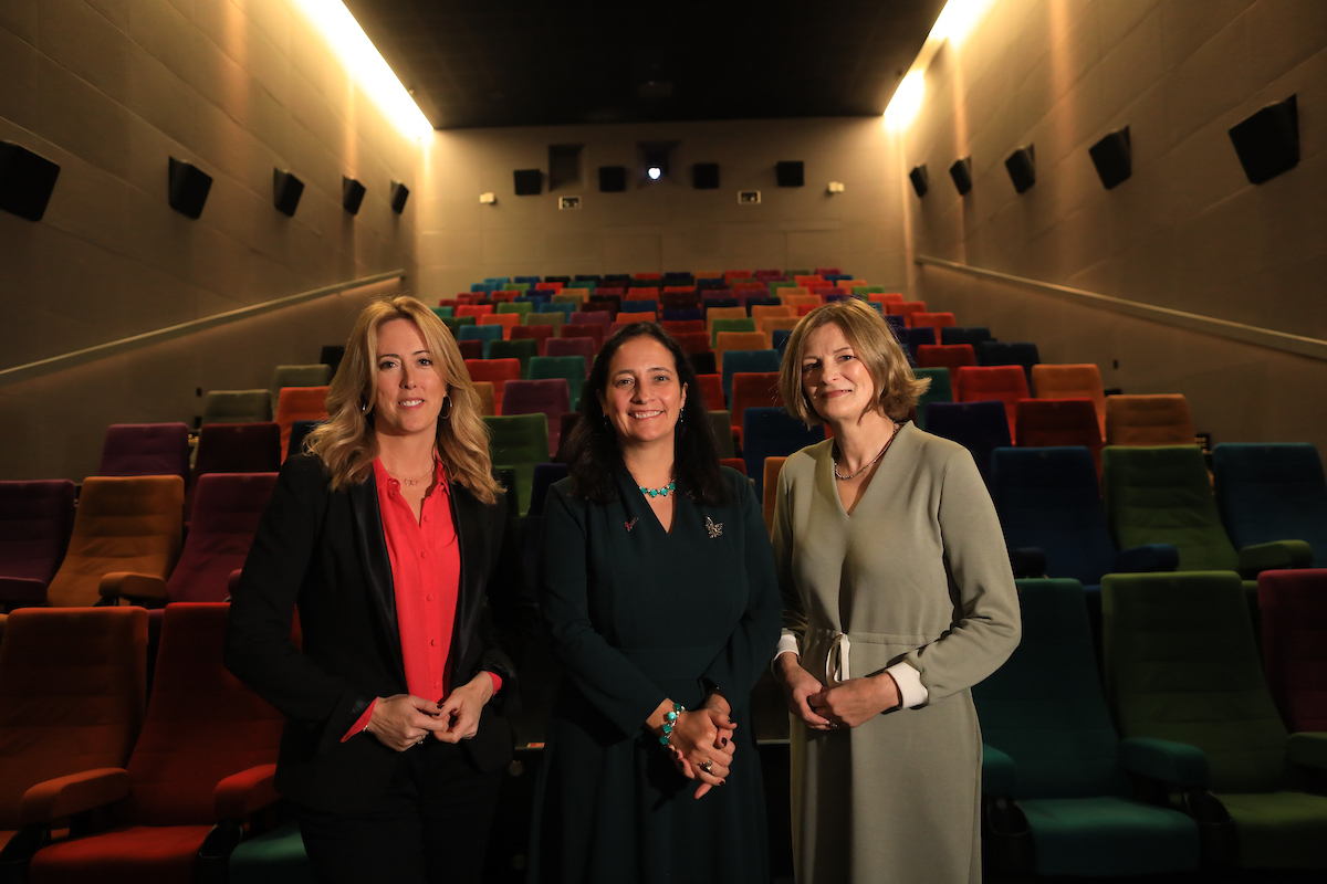 Opening Remarks from Screen Ireland Chair Susan Bergin