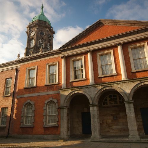 Irish Fiscal Incentives & Funding Agencies