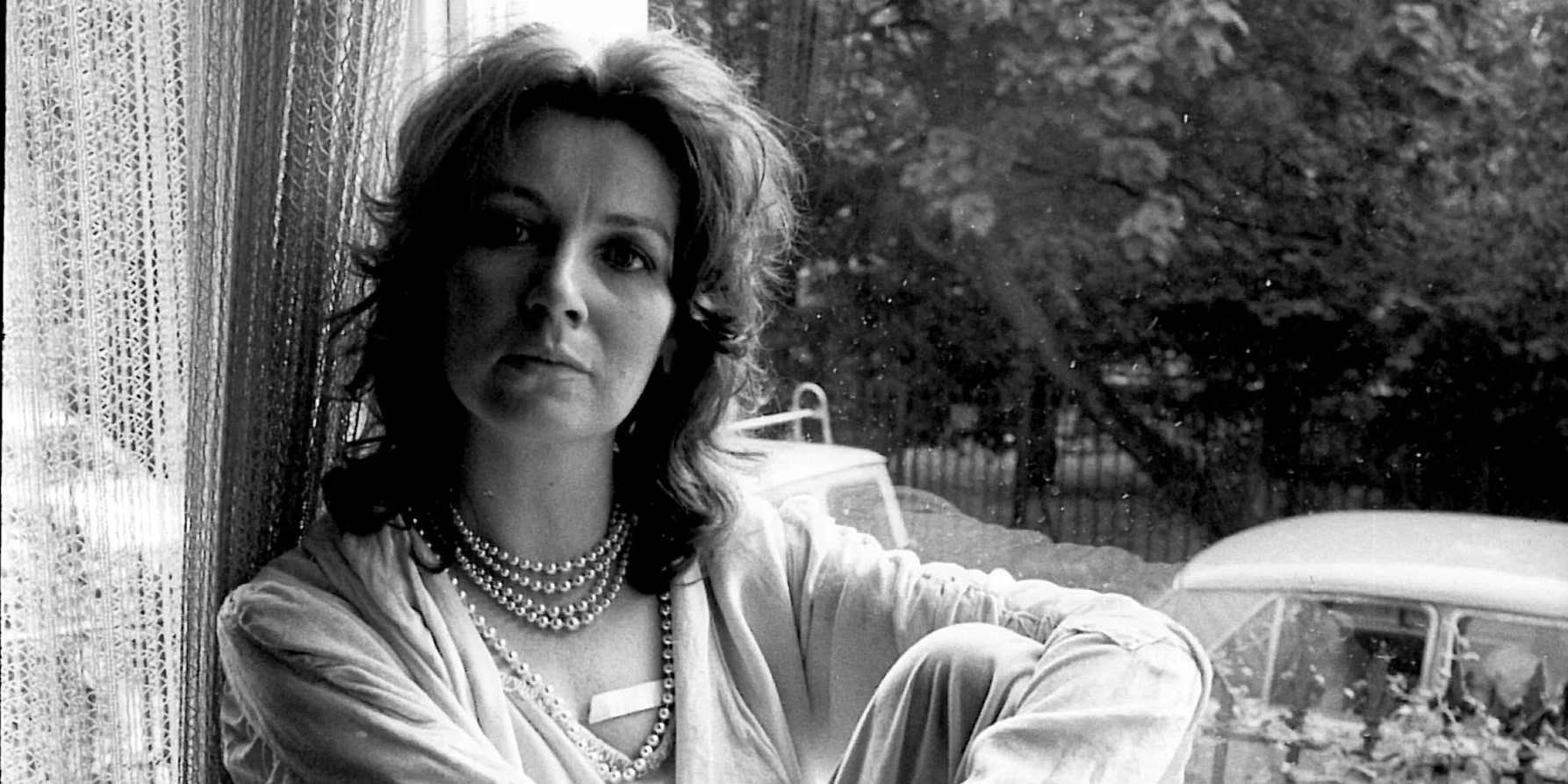 Blue Road: The Edna O'Brien Story