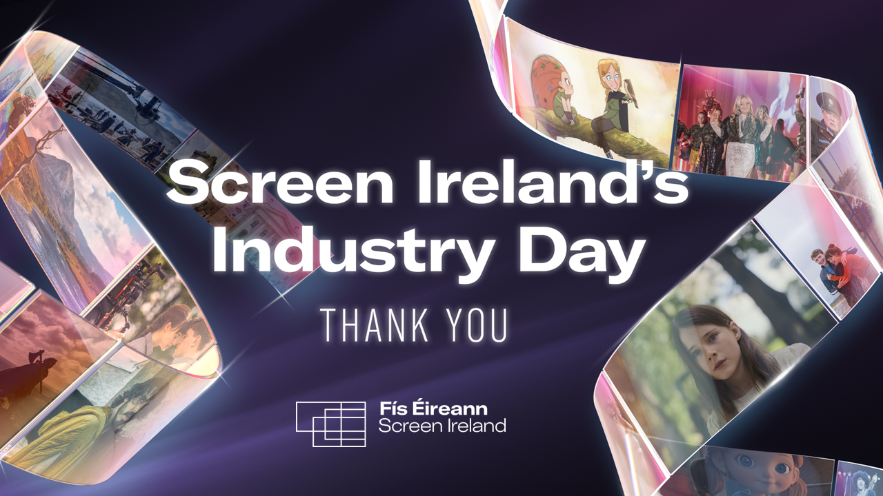 NEWS ITEM: Minister Catherine Martin TD opens Fís Éireann/Screen Industry Day
