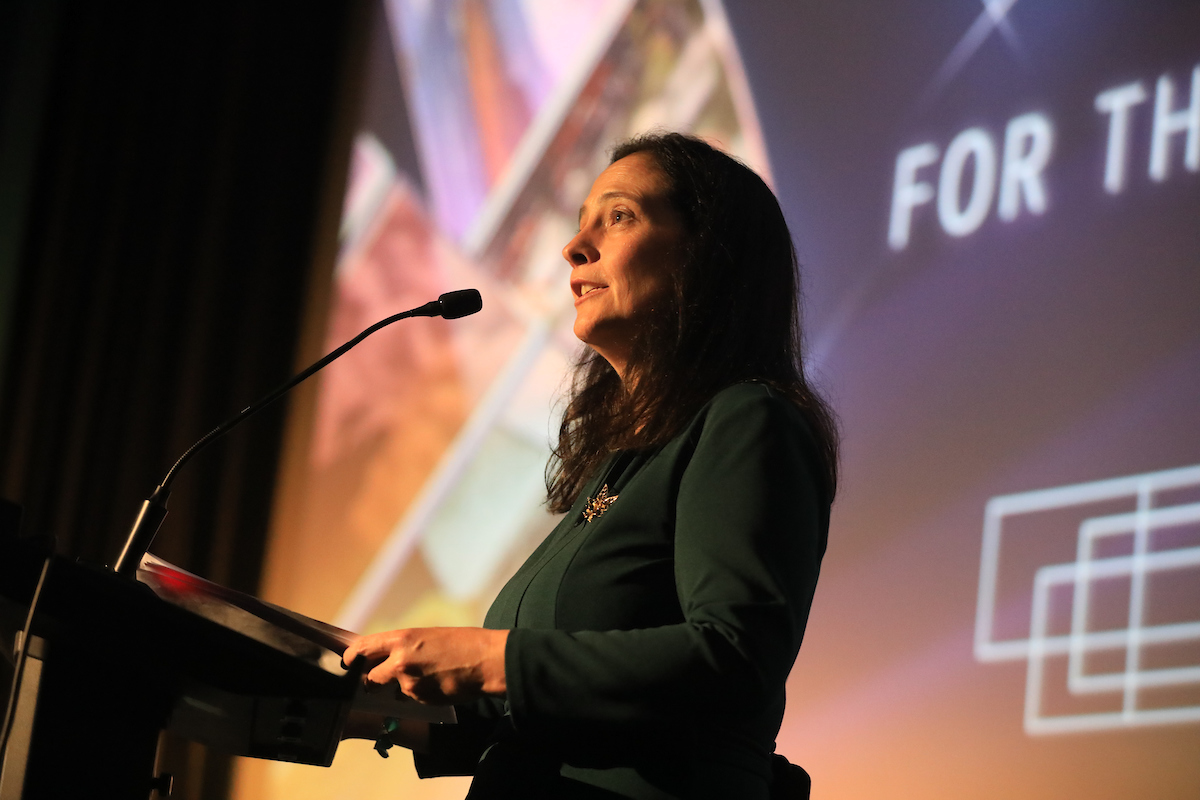 Minister Catherine Martin's Keynote Address