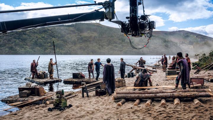 Screen Crew & Services Database