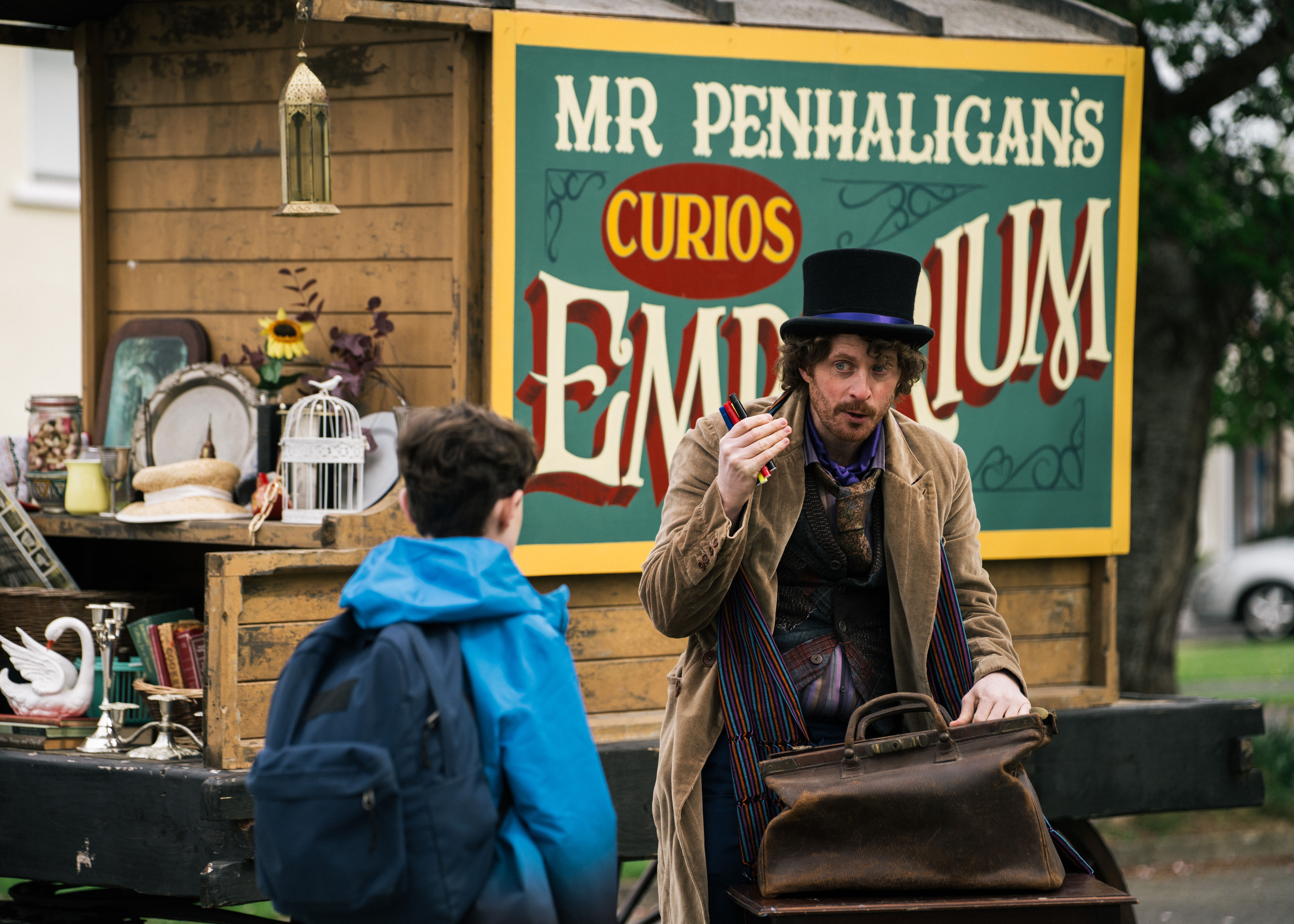 Fís Éireann/Screen Ireland Shorts