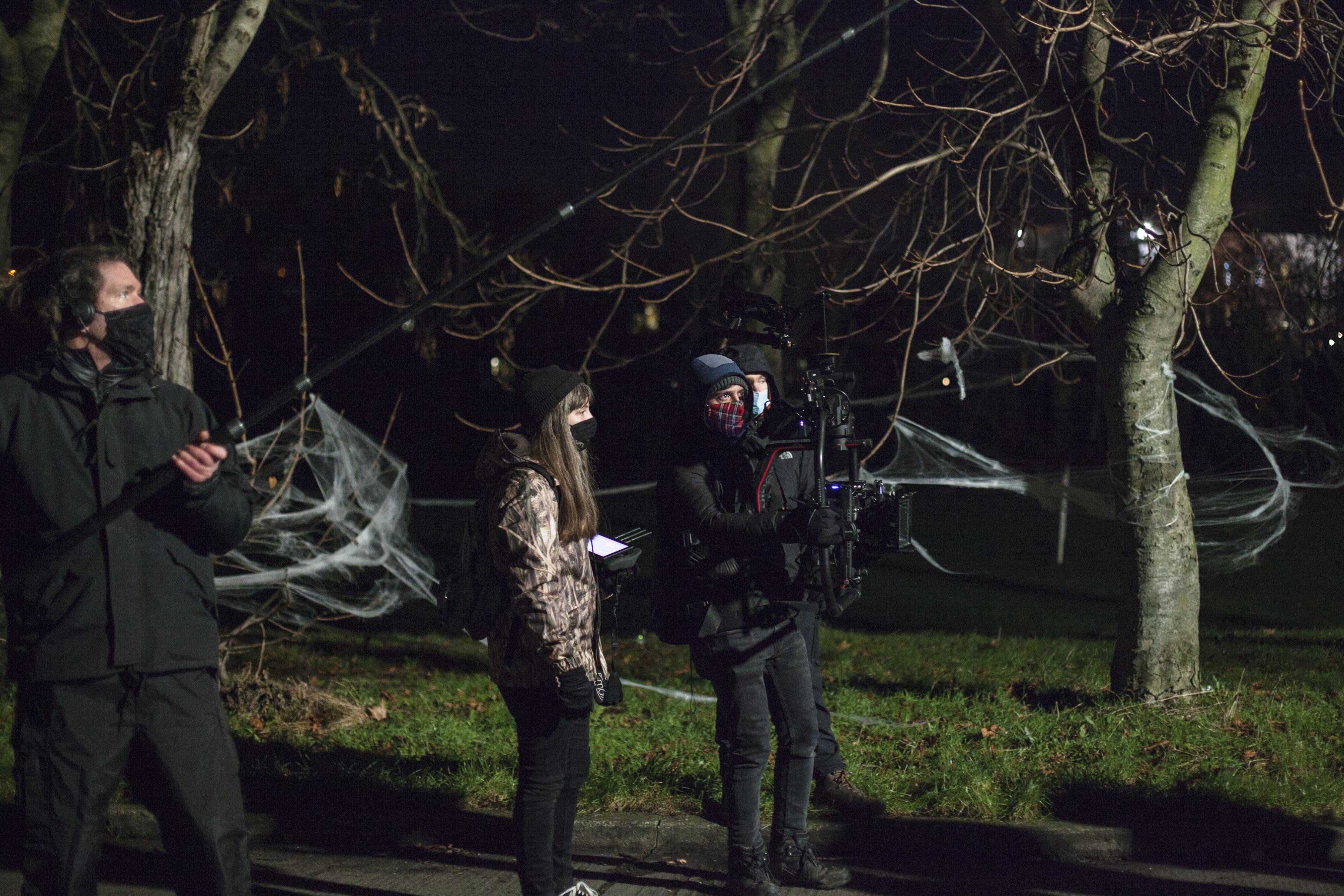 An Chéad Ghlúin Eile