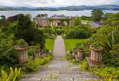 Bantry House. Co. Cork