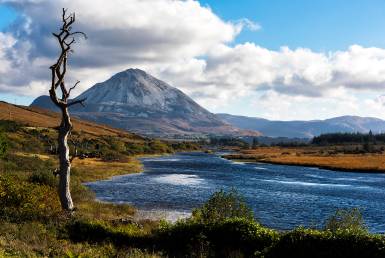 Errigal, Co. Donegal