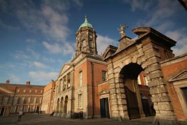 Dublin Castle, Co. Dublin