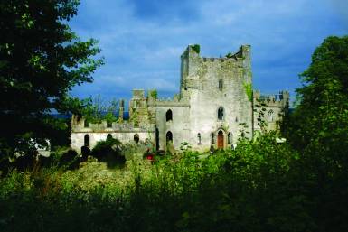Leap Castle, Co. Offaly