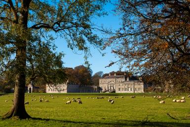 Russborough House, Co Wicklow