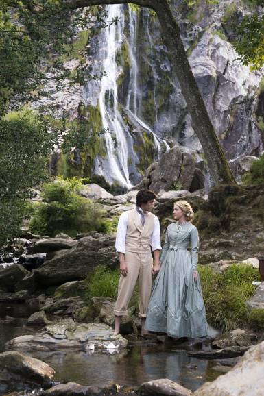 Powerscourt Waterfall, Co. Wicklow (Little Women)