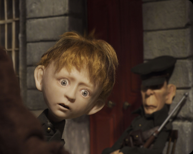 A Terrible Hullabaloo