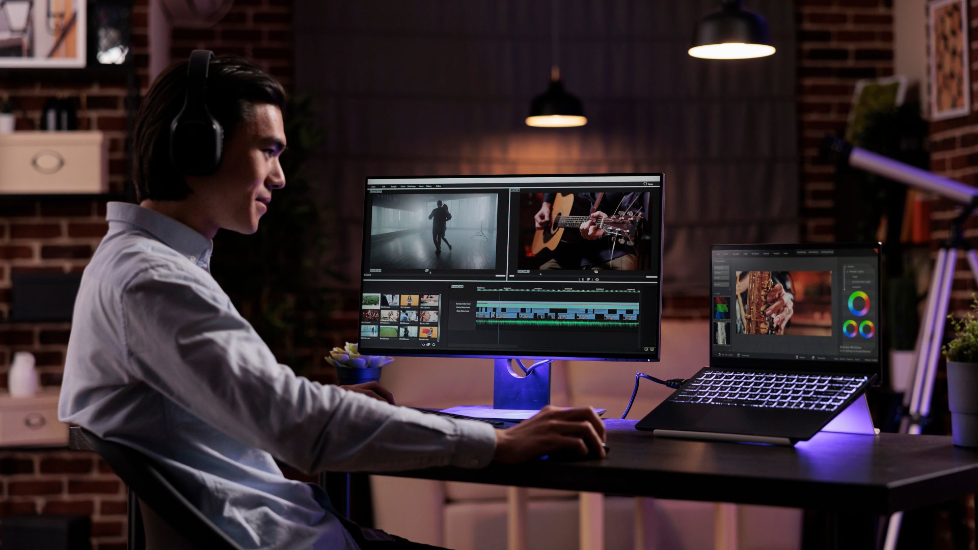 Adobe After Effects in Partnership with the National Film & Television School, UK (NFTS)