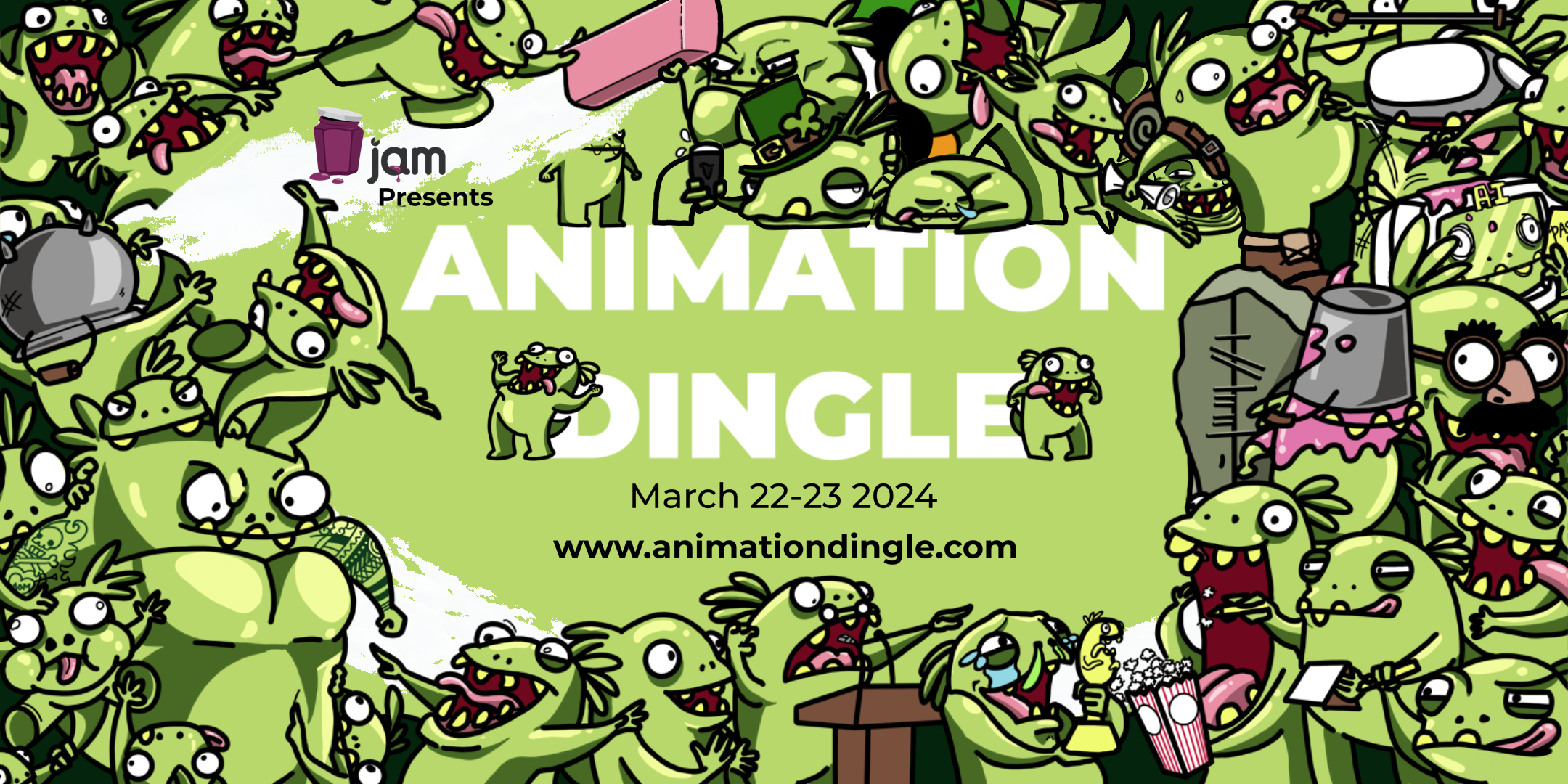 Animation Dingle announces programme of 2024 edition