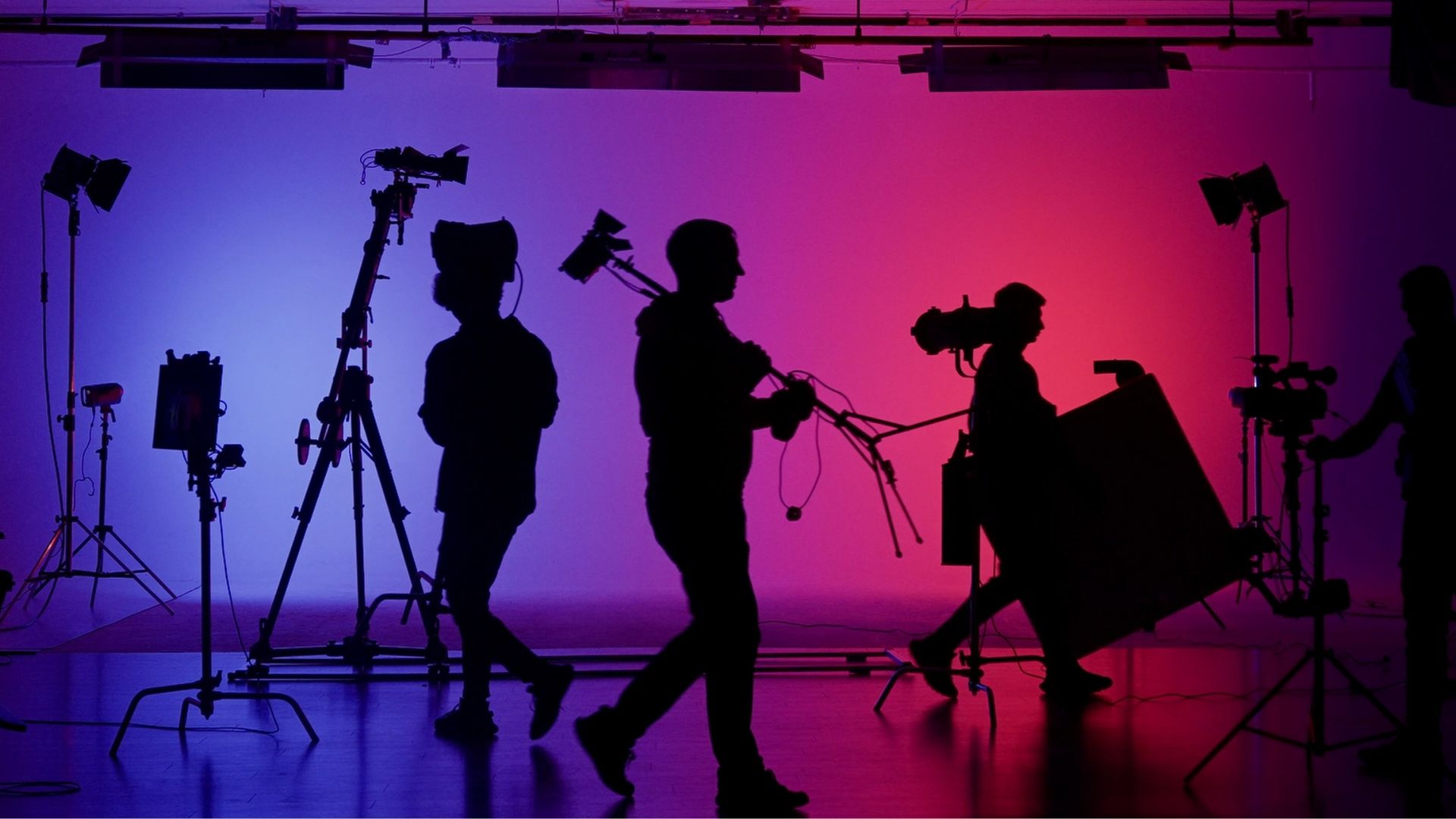 BA (Hons) in Screen Industry Practice 