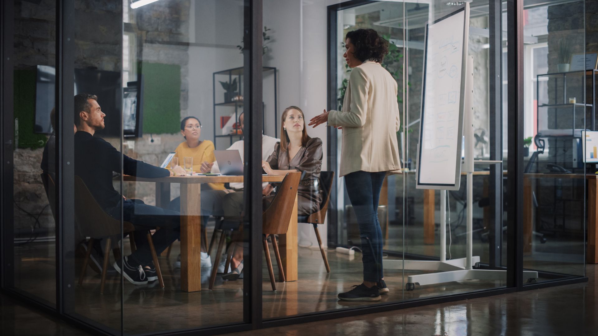 Best Practice: Sensitive Content in the Writers Room